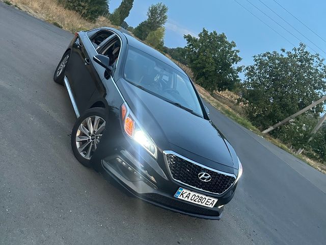 Hyundai Sonata - зображення 1
