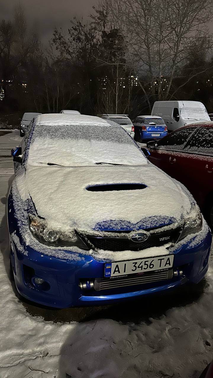 Subaru Impreza WRX - фото 22