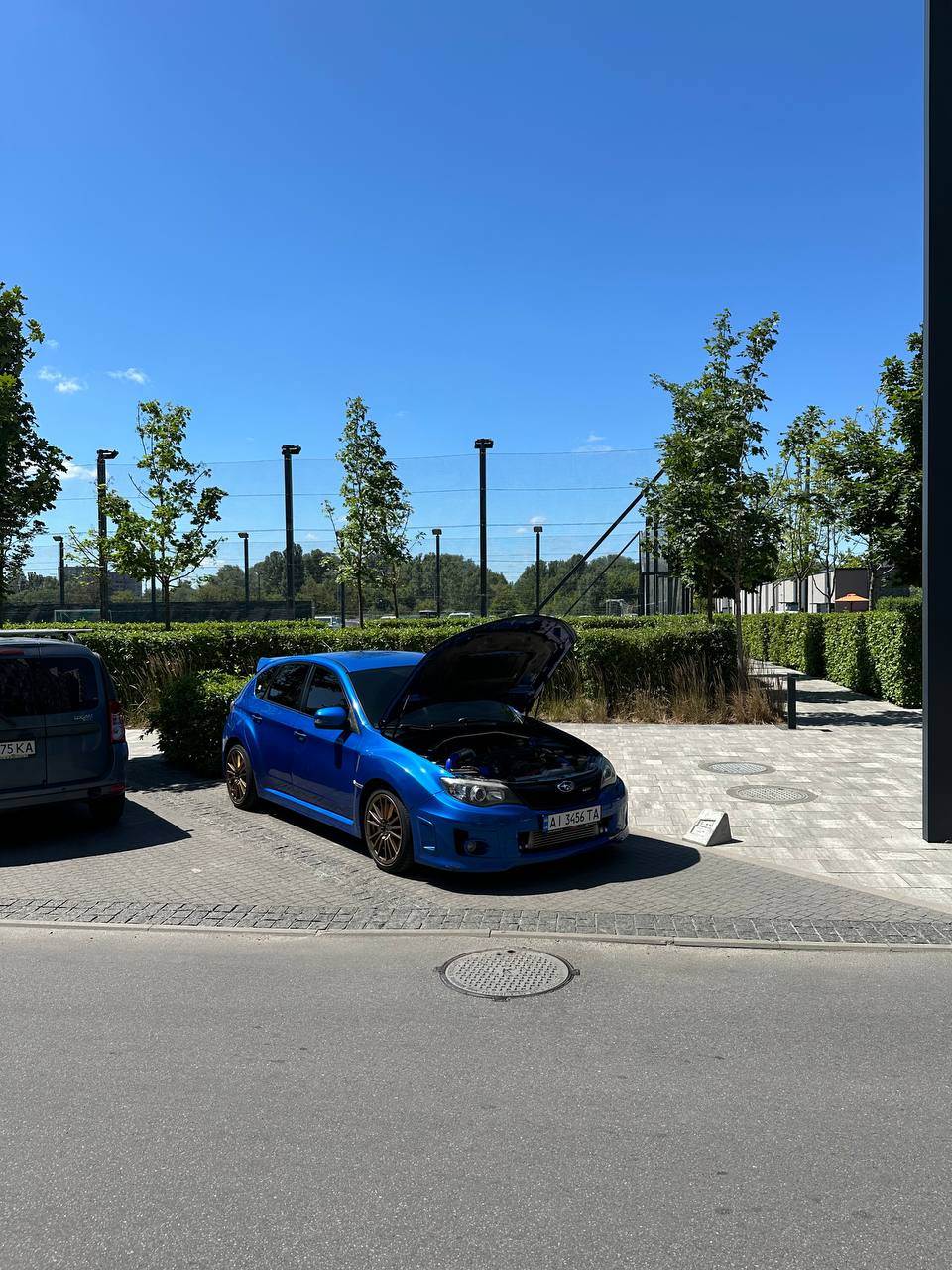 Subaru Impreza WRX - фото 7