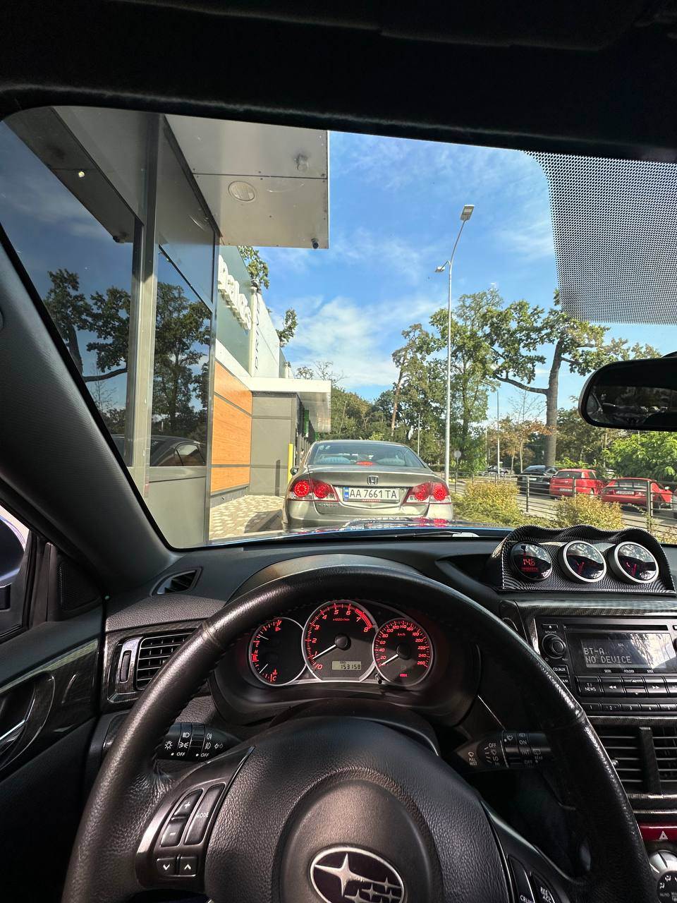 Subaru Impreza WRX - фото 24