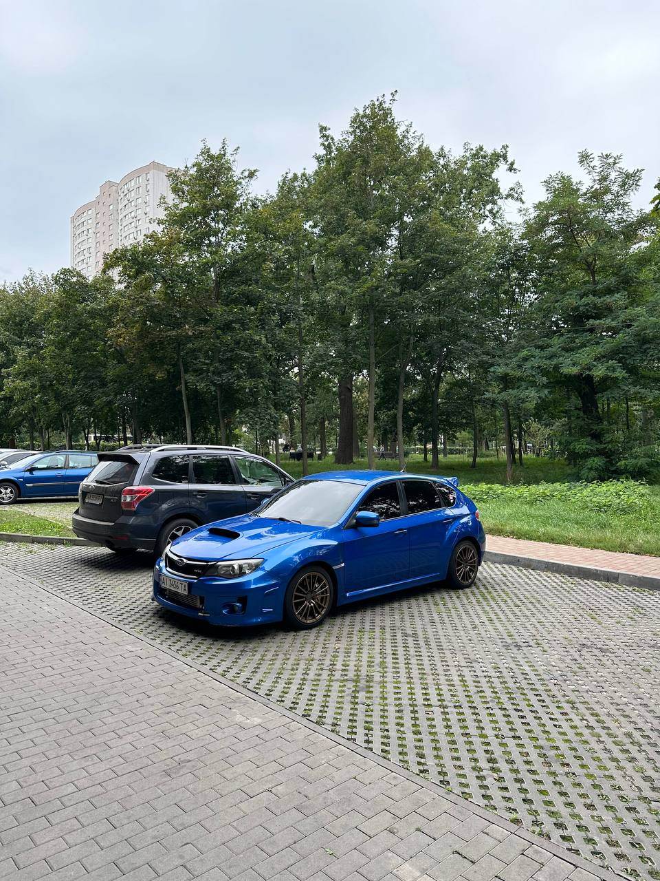 Subaru Impreza WRX - фото 4