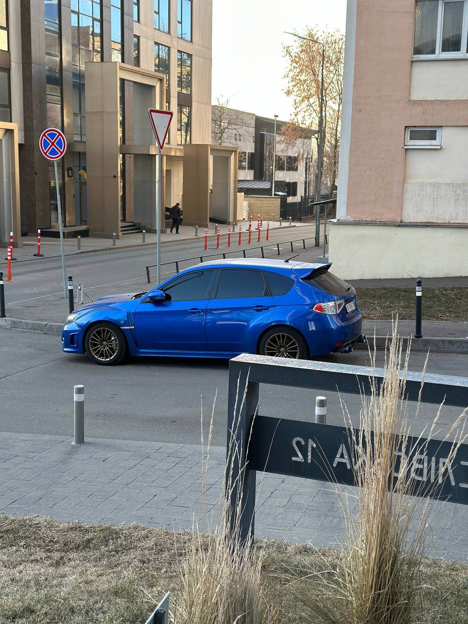 Subaru Impreza WRX - фото 21