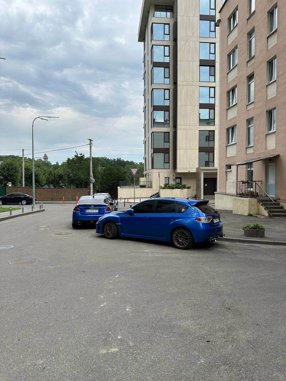 Subaru Impreza WRX - фото 9