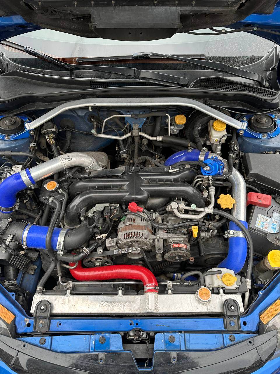 Subaru Impreza WRX - фото 19