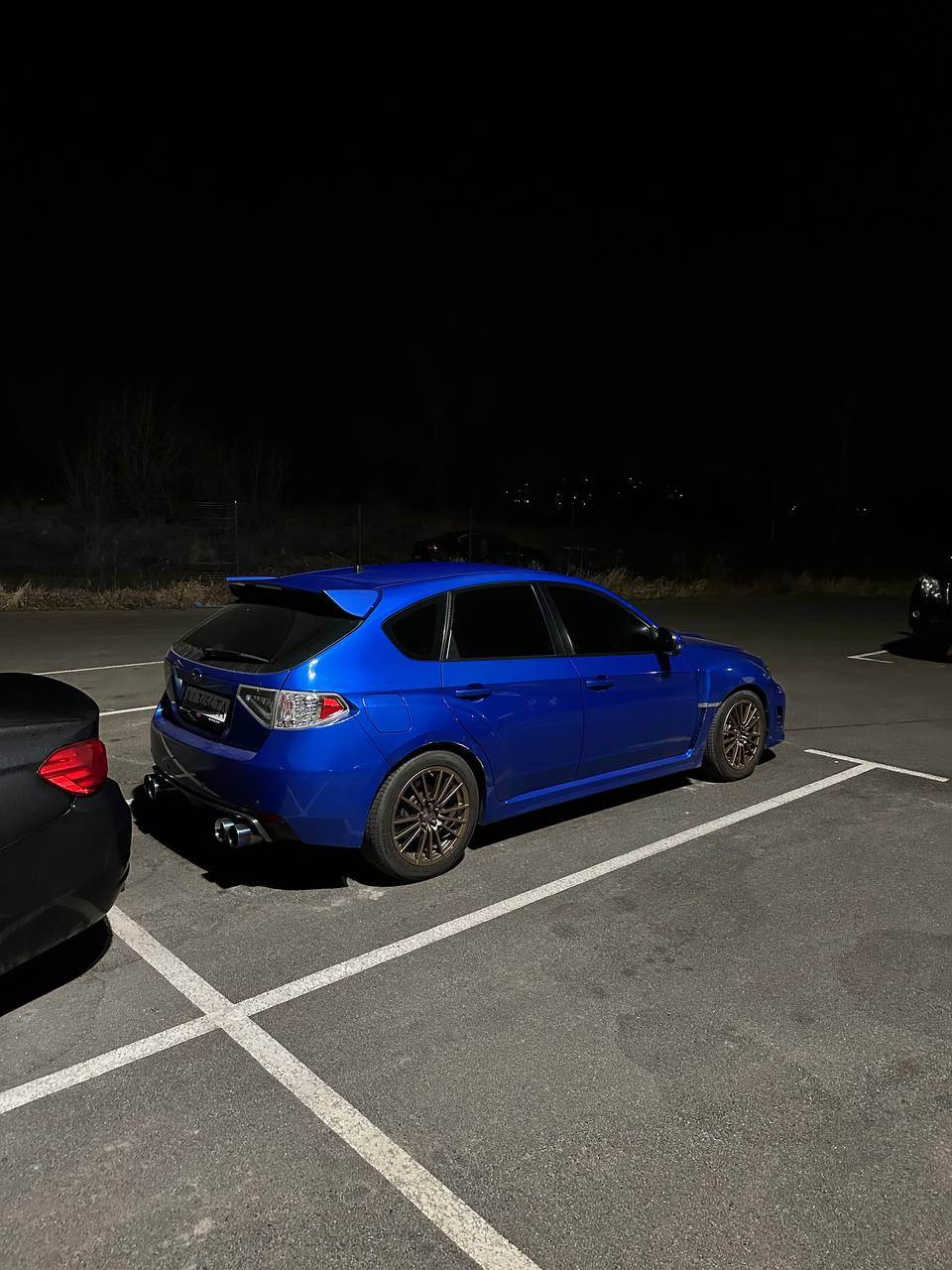 Subaru Impreza WRX - фото 23