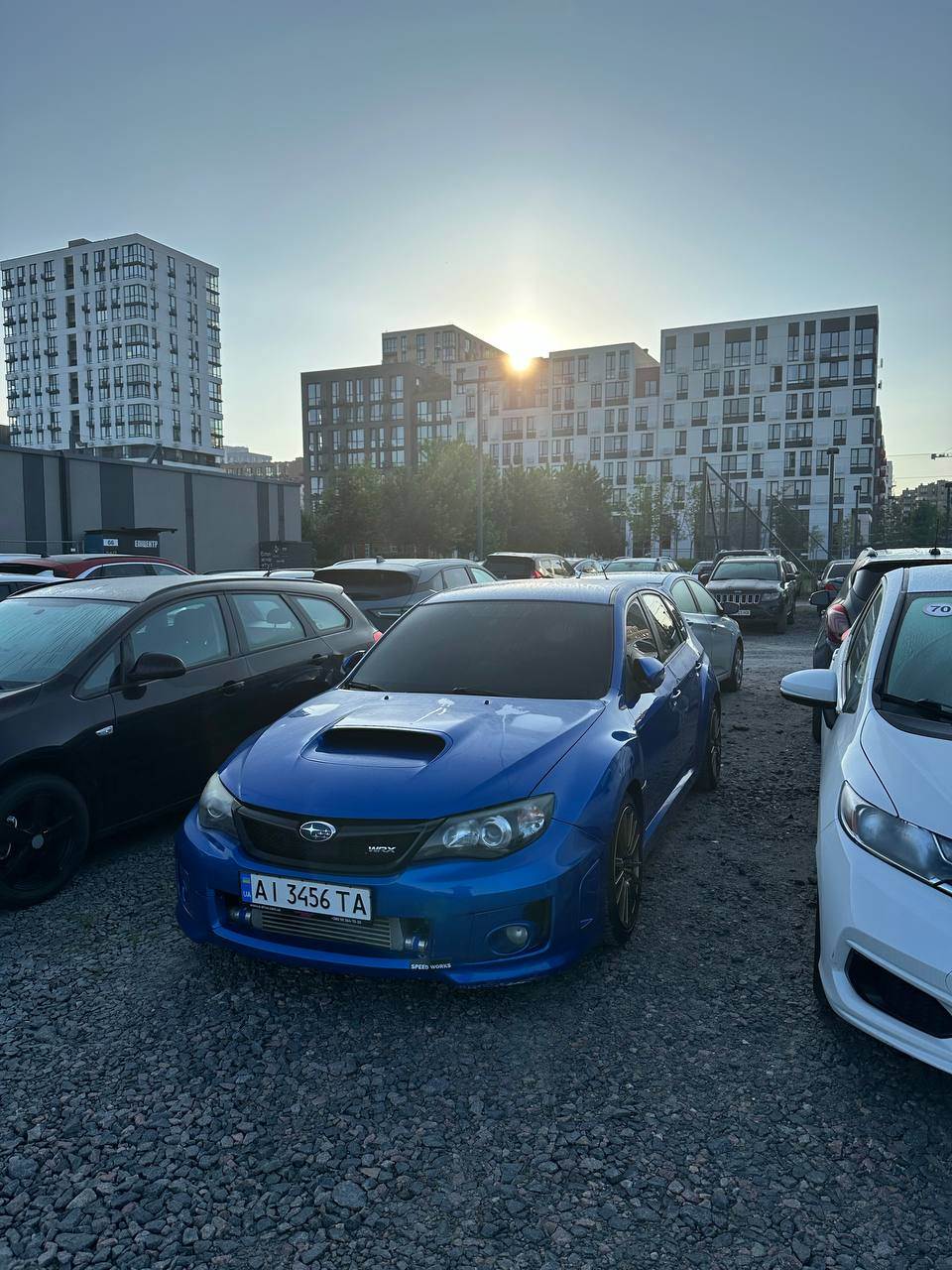 Subaru Impreza WRX - фото 12