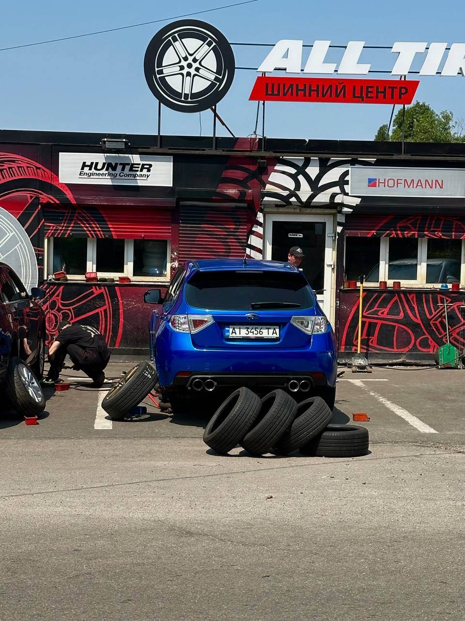 Subaru Impreza WRX - фото 14