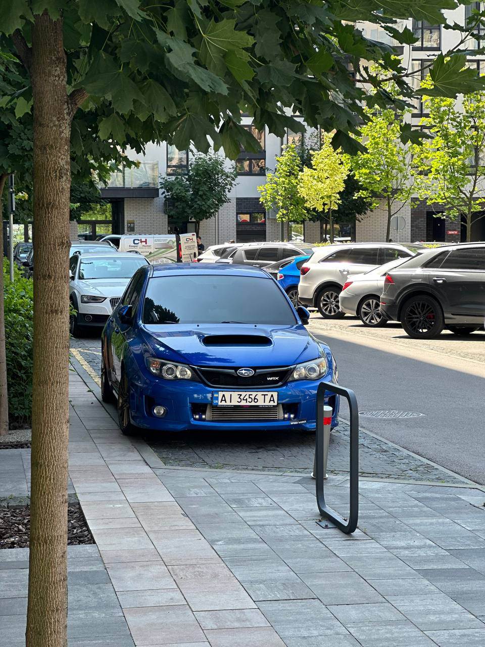 Subaru Impreza WRX - фото 11