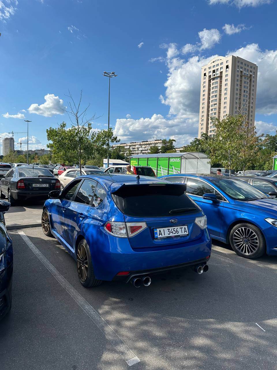 Subaru Impreza WRX - фото 3