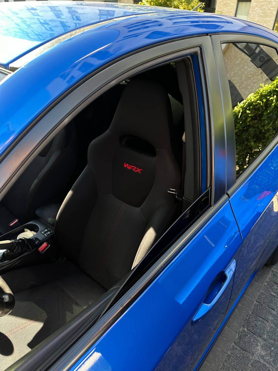 Subaru Impreza WRX - фото 6