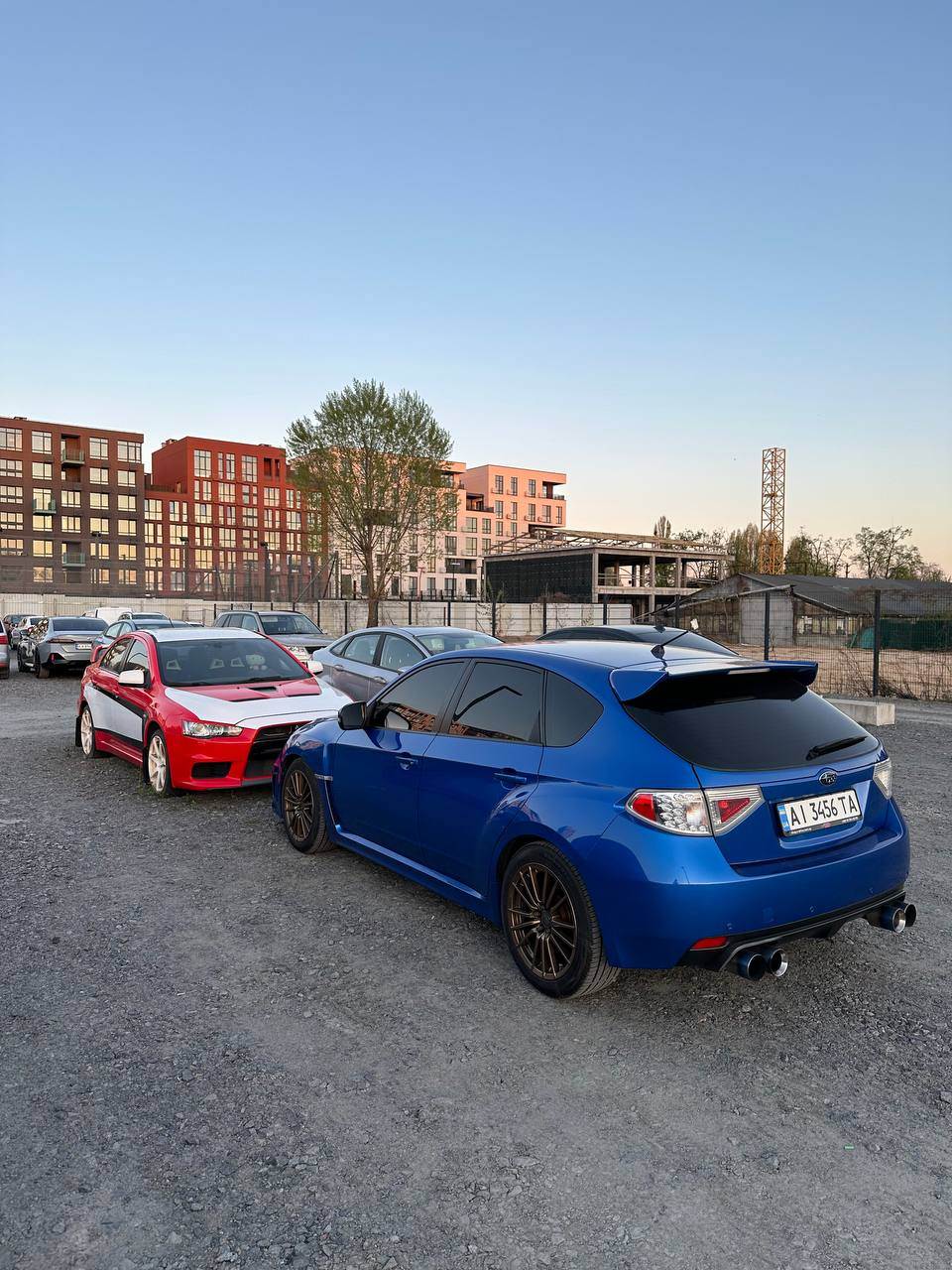 Subaru Impreza WRX - фото 18