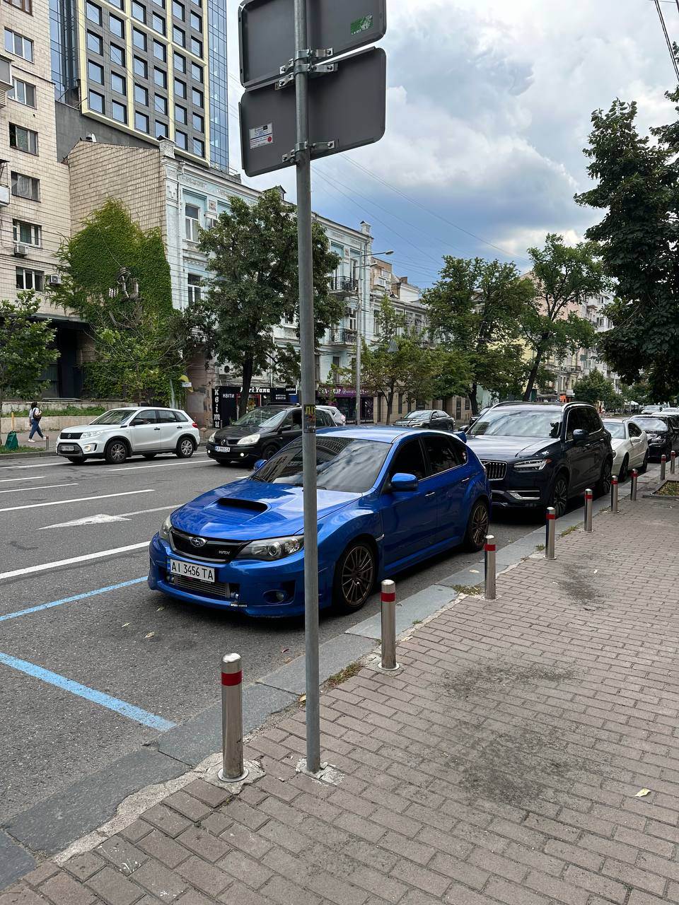 Subaru Impreza WRX - фото 2