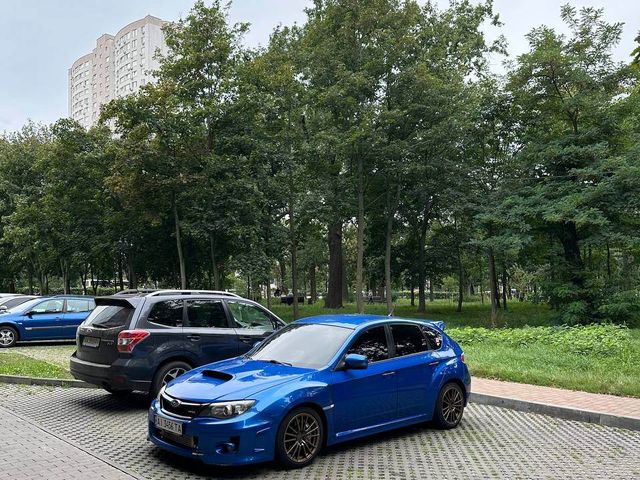 Subaru Impreza WRX - фото 4