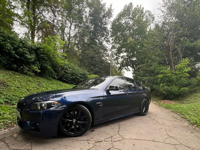 BMW 5 серії 2011, Острог, $13 999 - зображення 3