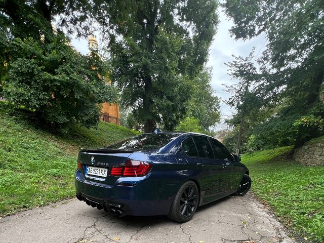 BMW 5 серії 2011, Острог, $13 999 - зображення 4