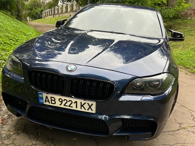 BMW 5 серії 2011, Острог, $13 999 - зображення 2