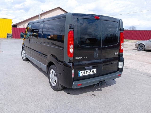 Renault Trafic - зображення 3