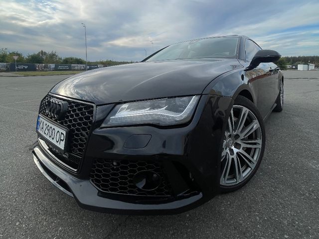 Audi A7 - фото 1