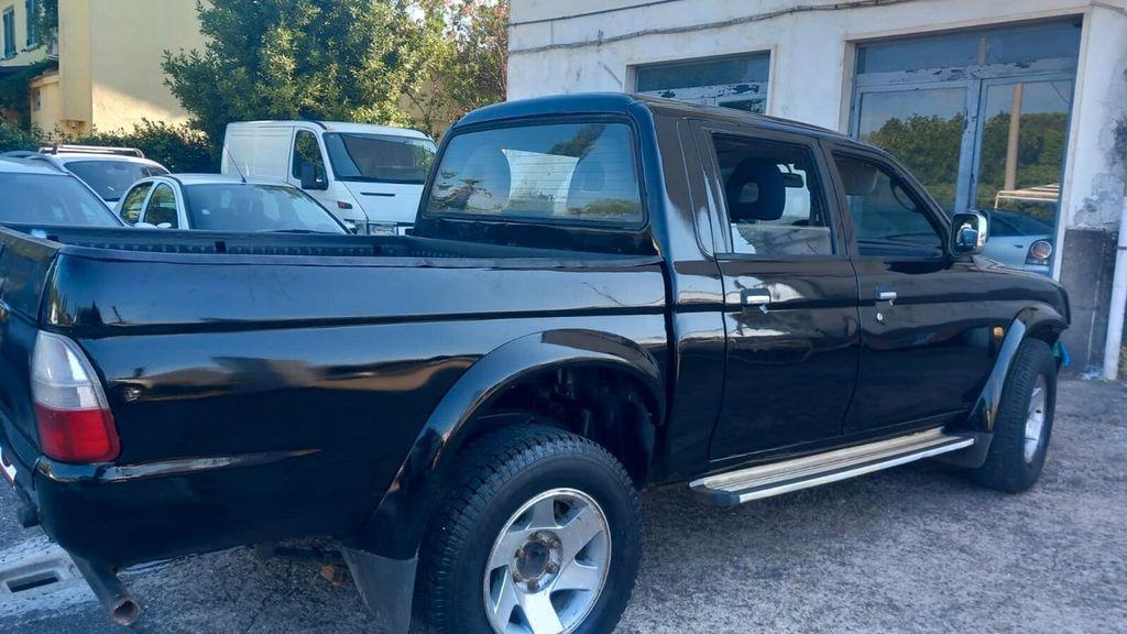 Mitsubishi L200 - фото 4