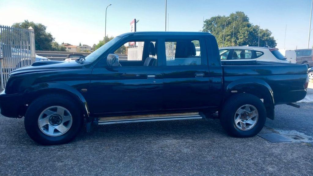 Mitsubishi L200 - фото 2