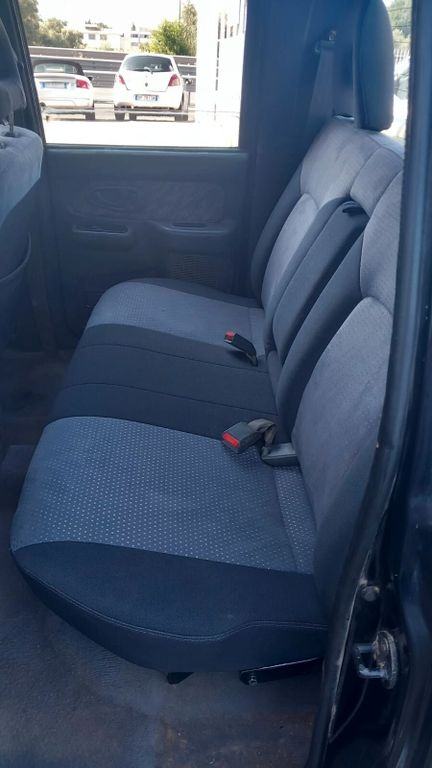 Mitsubishi L200 - фото 8