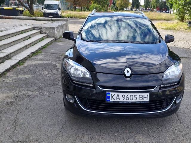 Renault Megane 2012, Київ, $8 000 - зображення 1