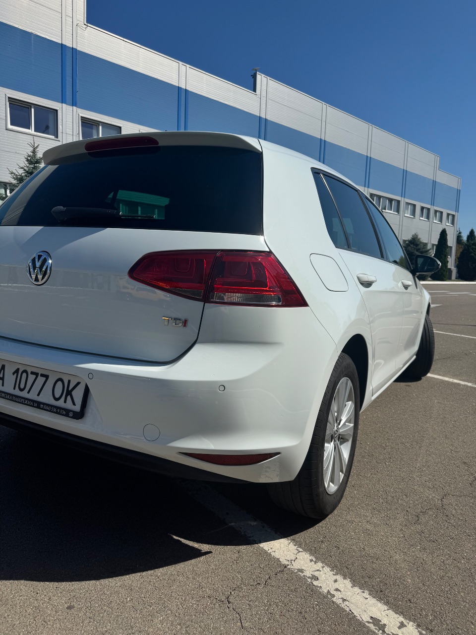 Volkswagen Golf - фото 5