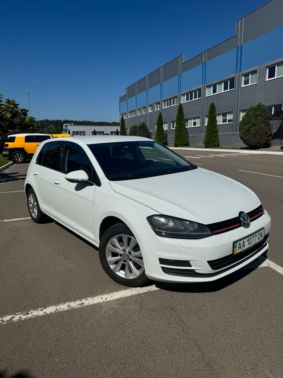 Volkswagen Golf - фото 2