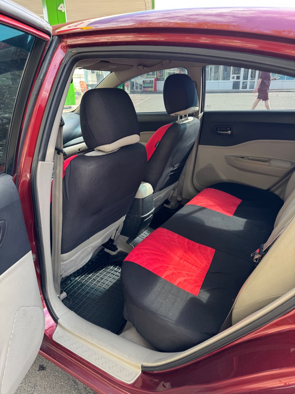 FAW Besturn B50 - фото 12