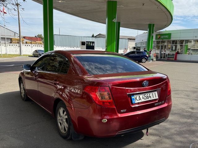 FAW Besturn B50 - фото 5