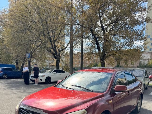 FAW Besturn B50 - фото 3