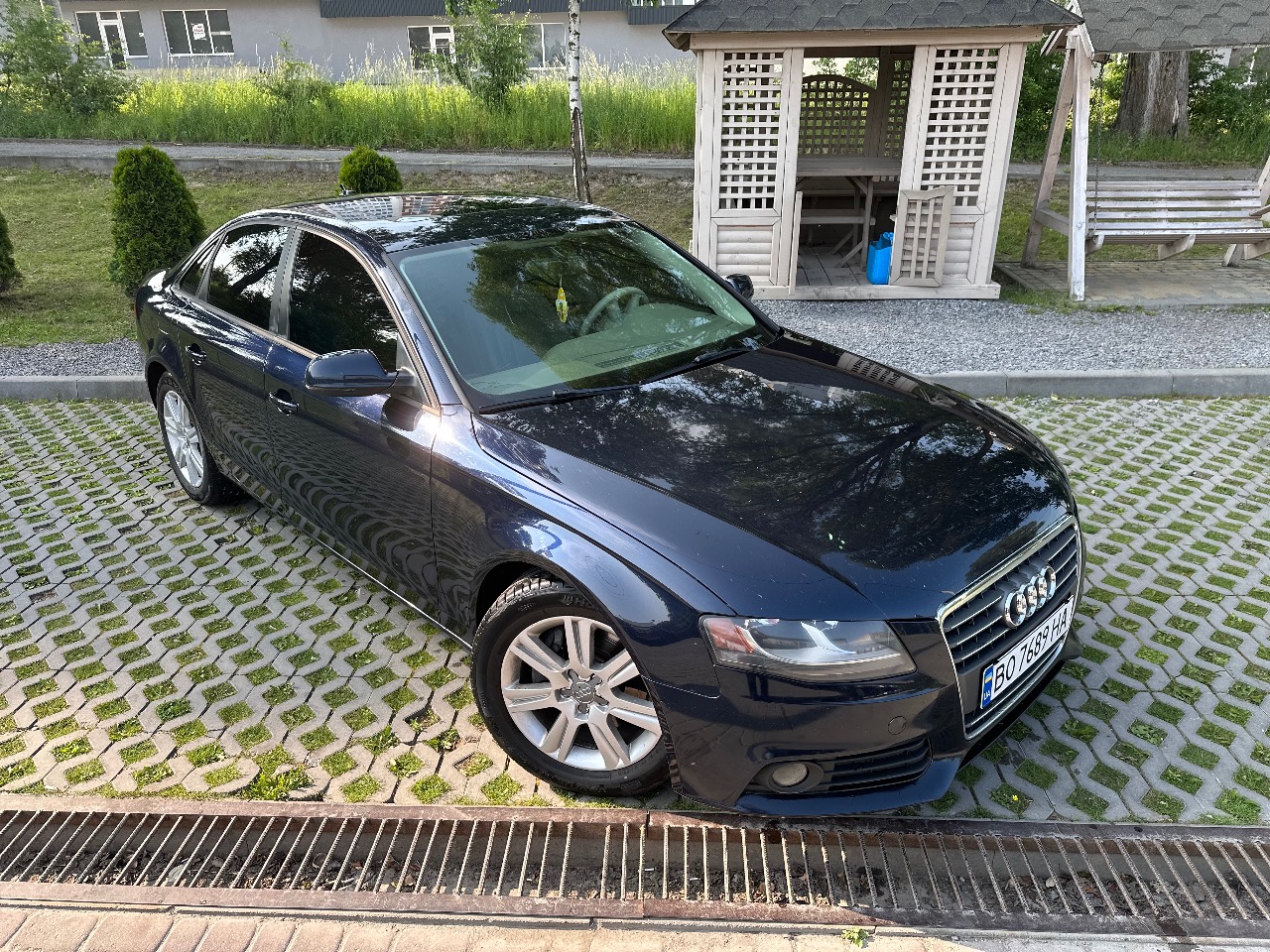 Audi A4 2010, Тернопіль, $7 999 - зображення 1