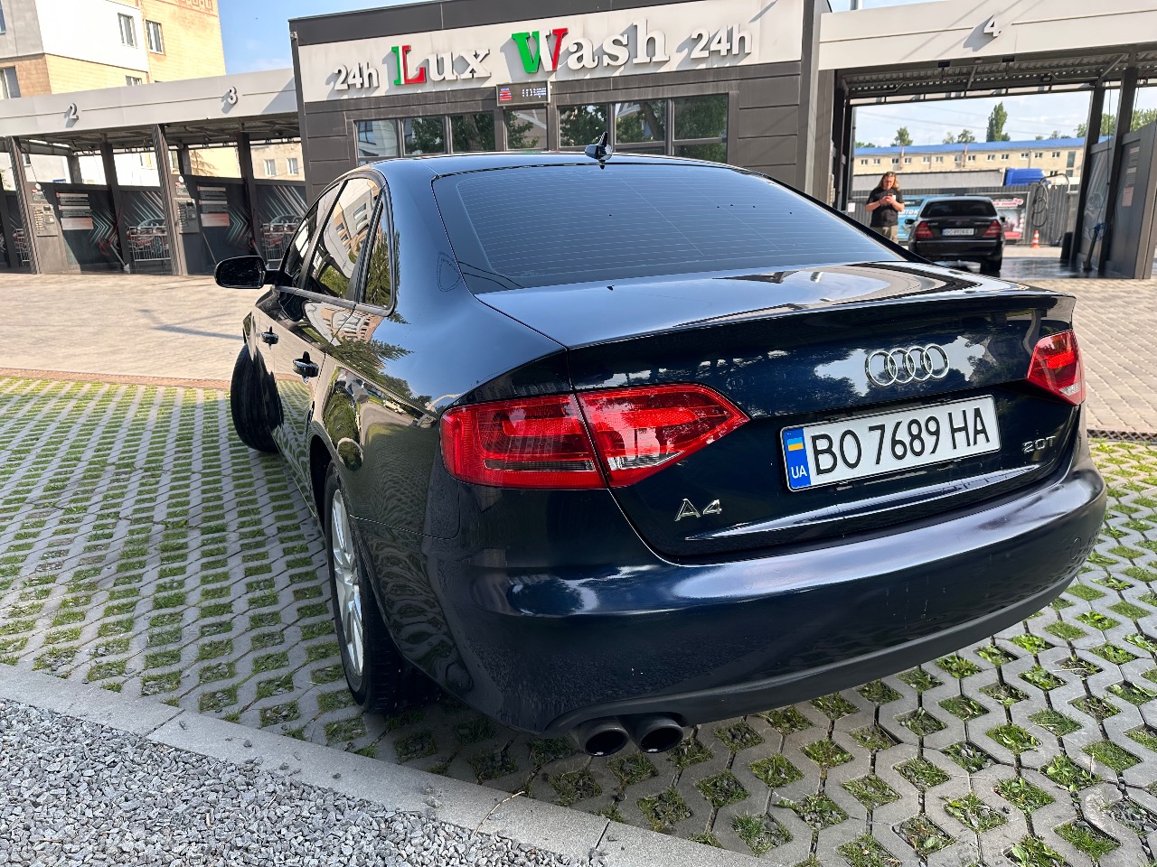 Audi A4 2010, Тернопіль, $7 999 - зображення 2