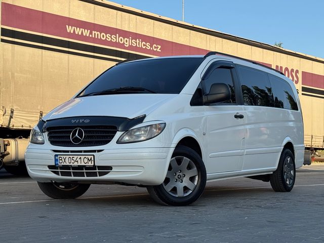 Mercedes-Benz Vito - зображення 4