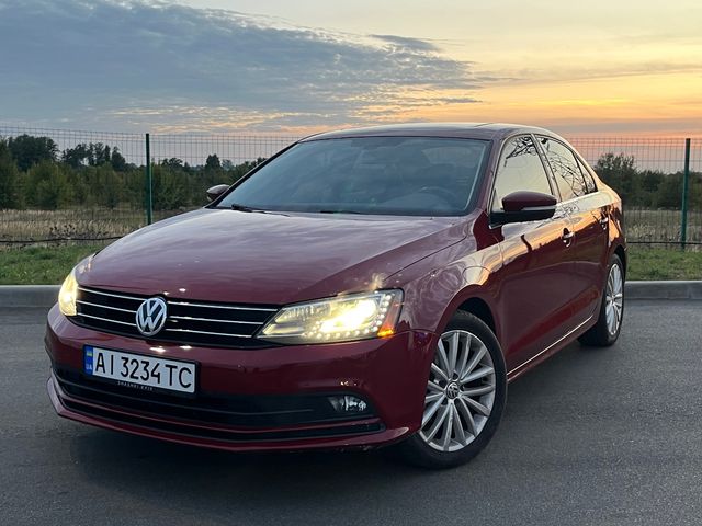Volkswagen Jetta - зображення 1