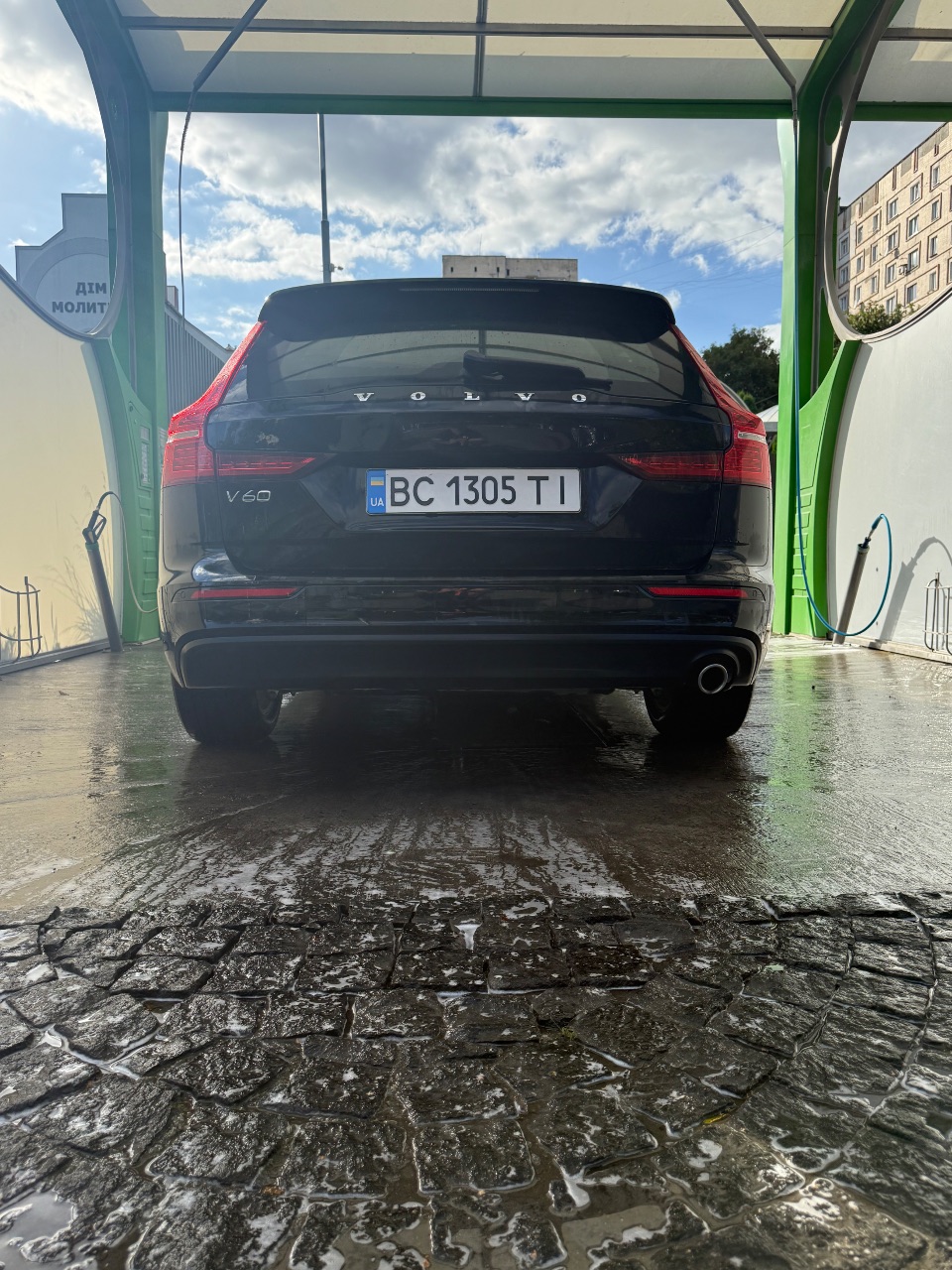 Volvo V60 - фото 5