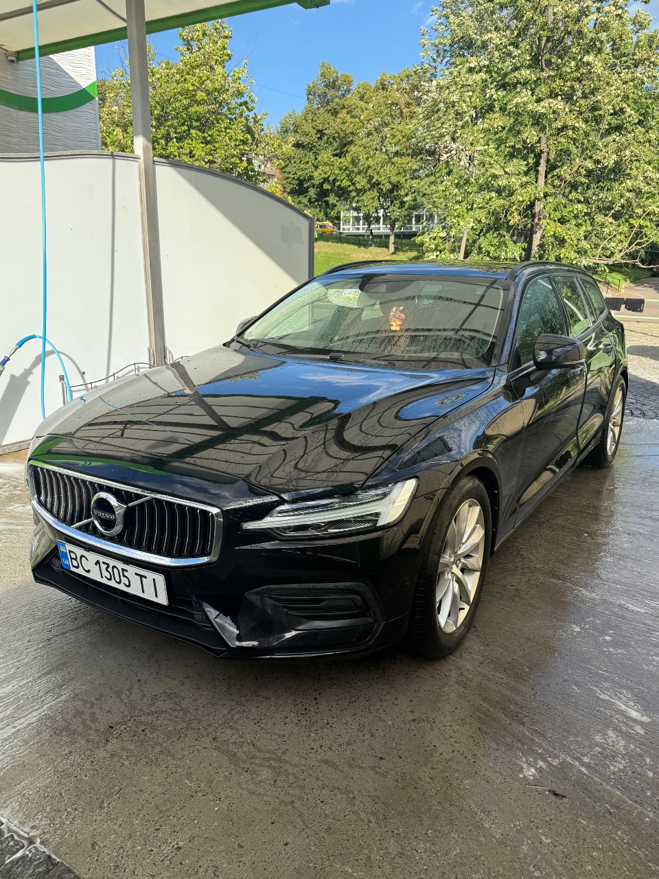 Volvo V60 - фото 4