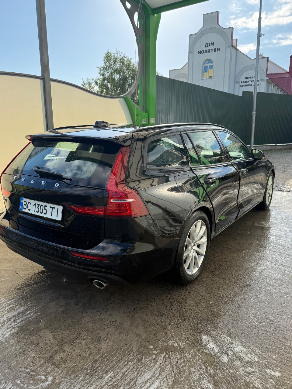 Volvo V60 - фото 6