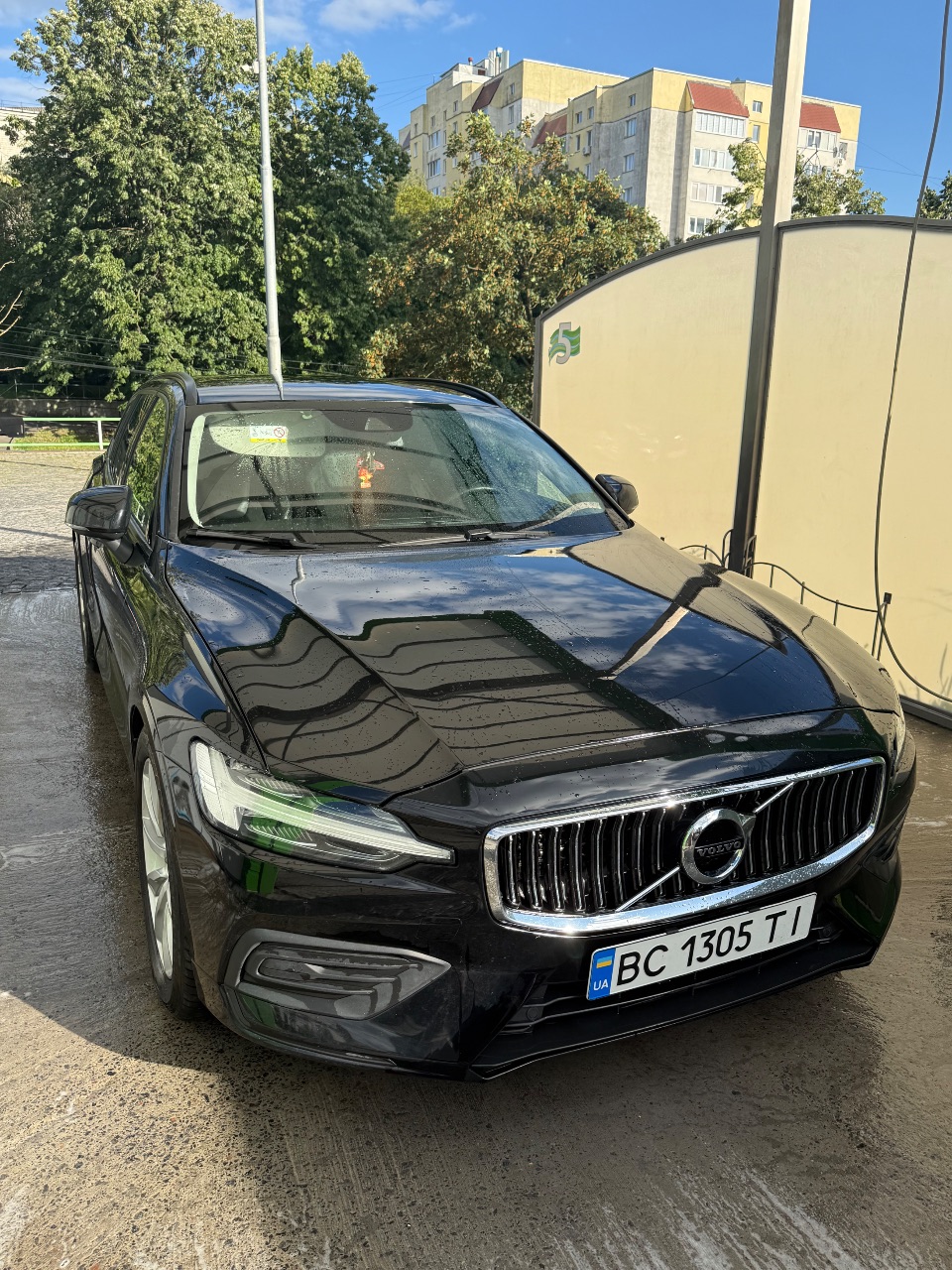 Volvo V60 - фото 3