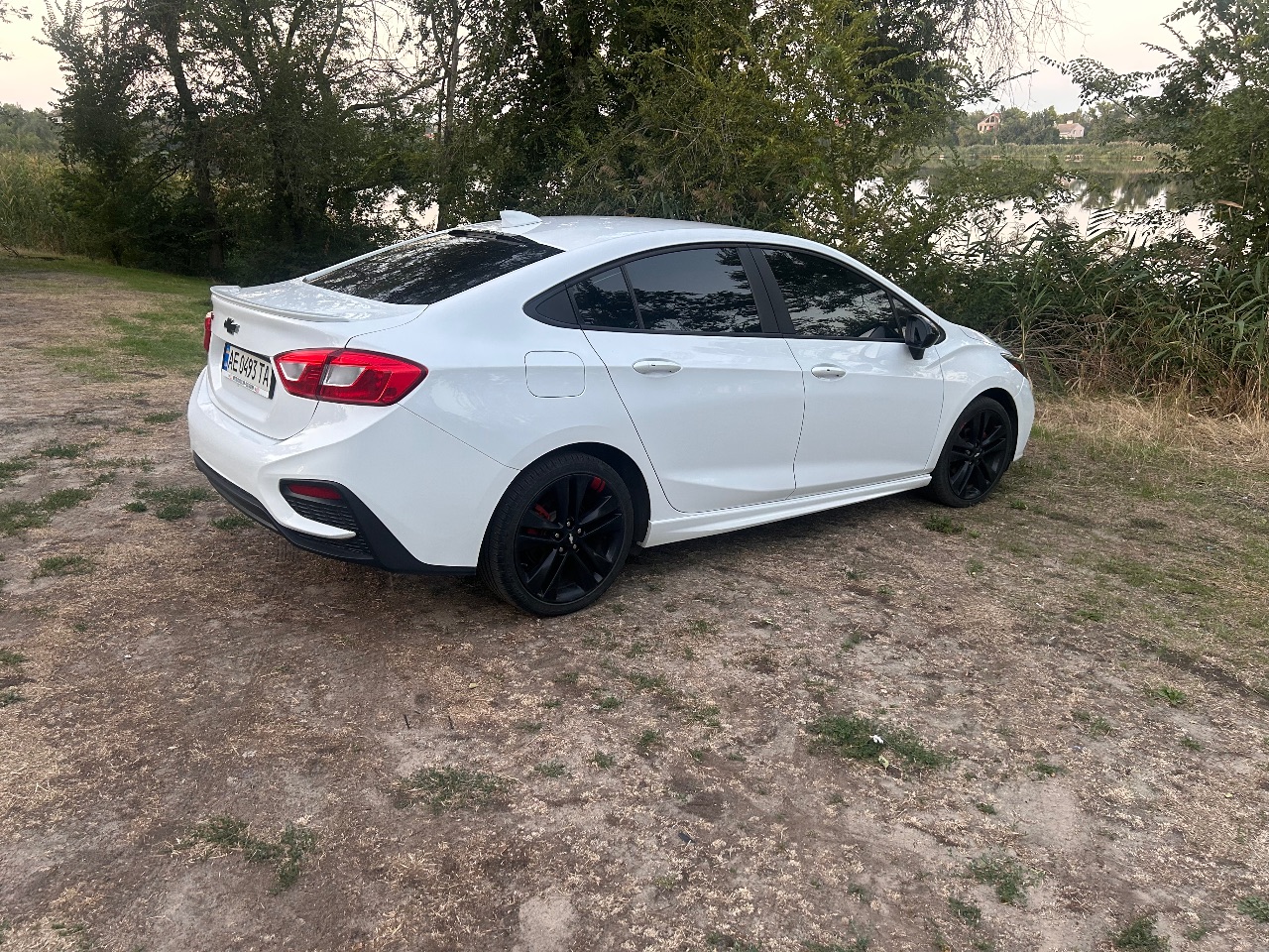 Chevrolet Cruze - фото 33