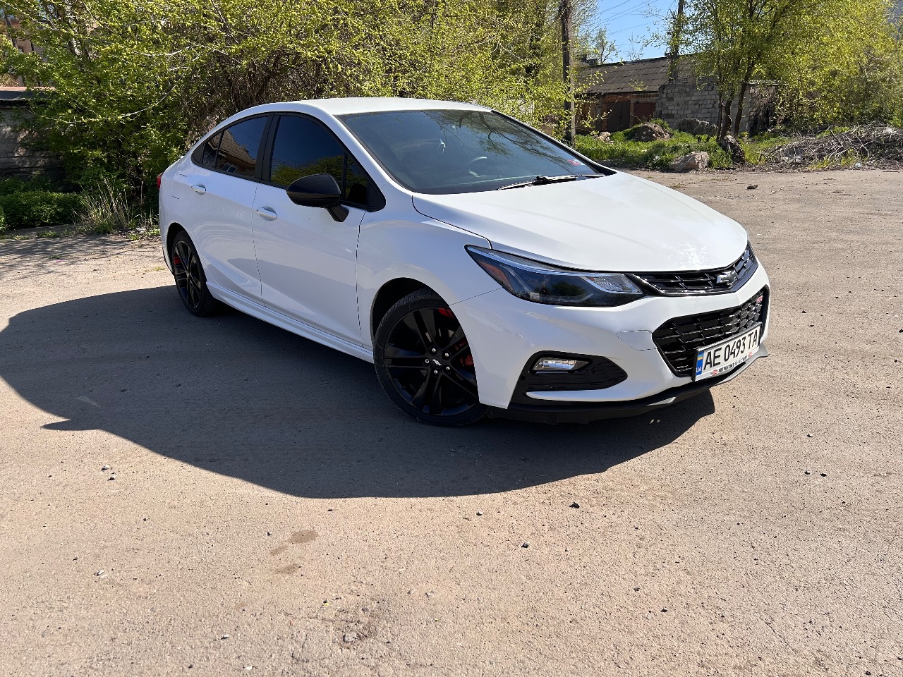 Chevrolet Cruze - фото 30