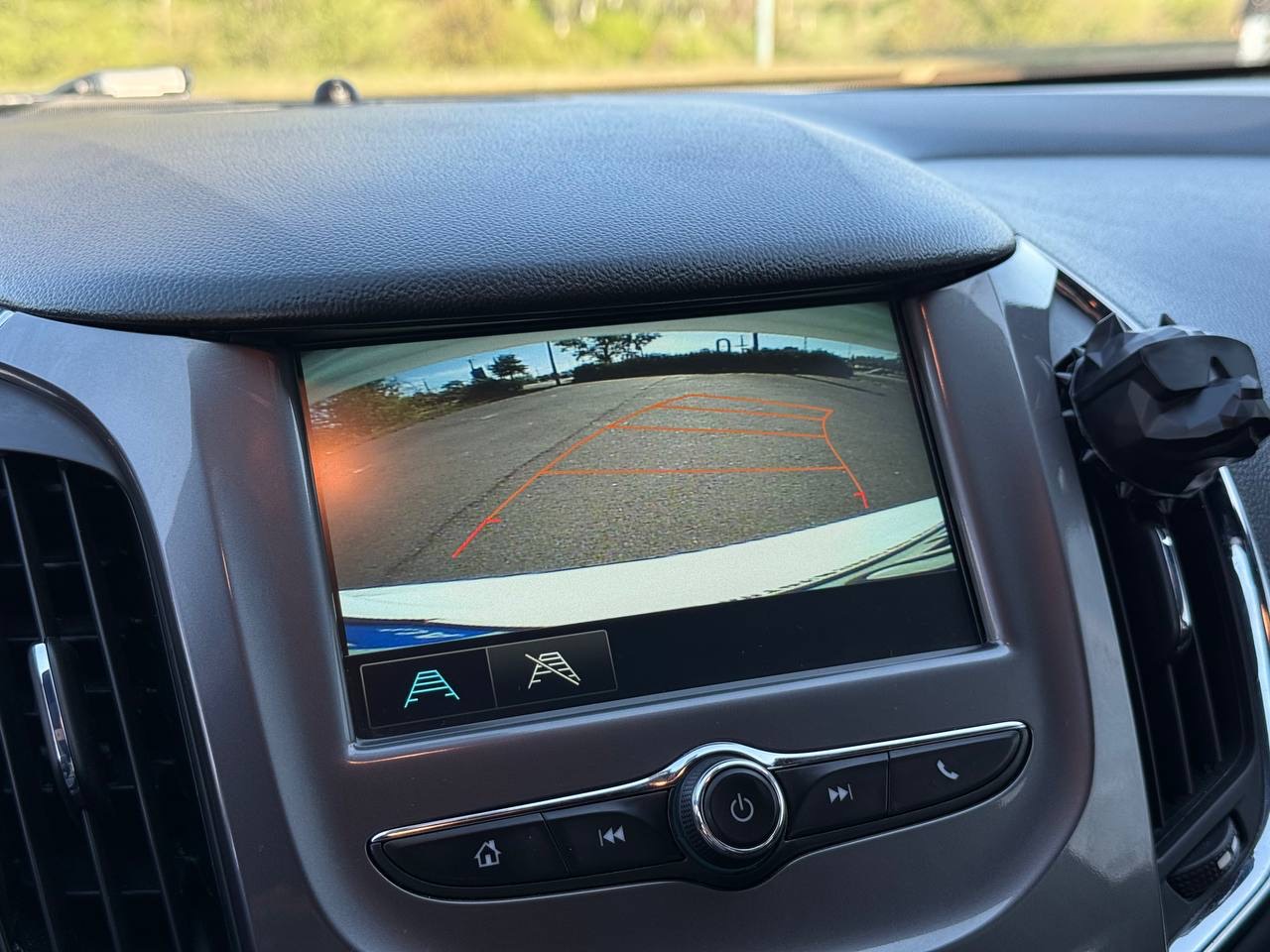 Chevrolet Cruze - фото 10