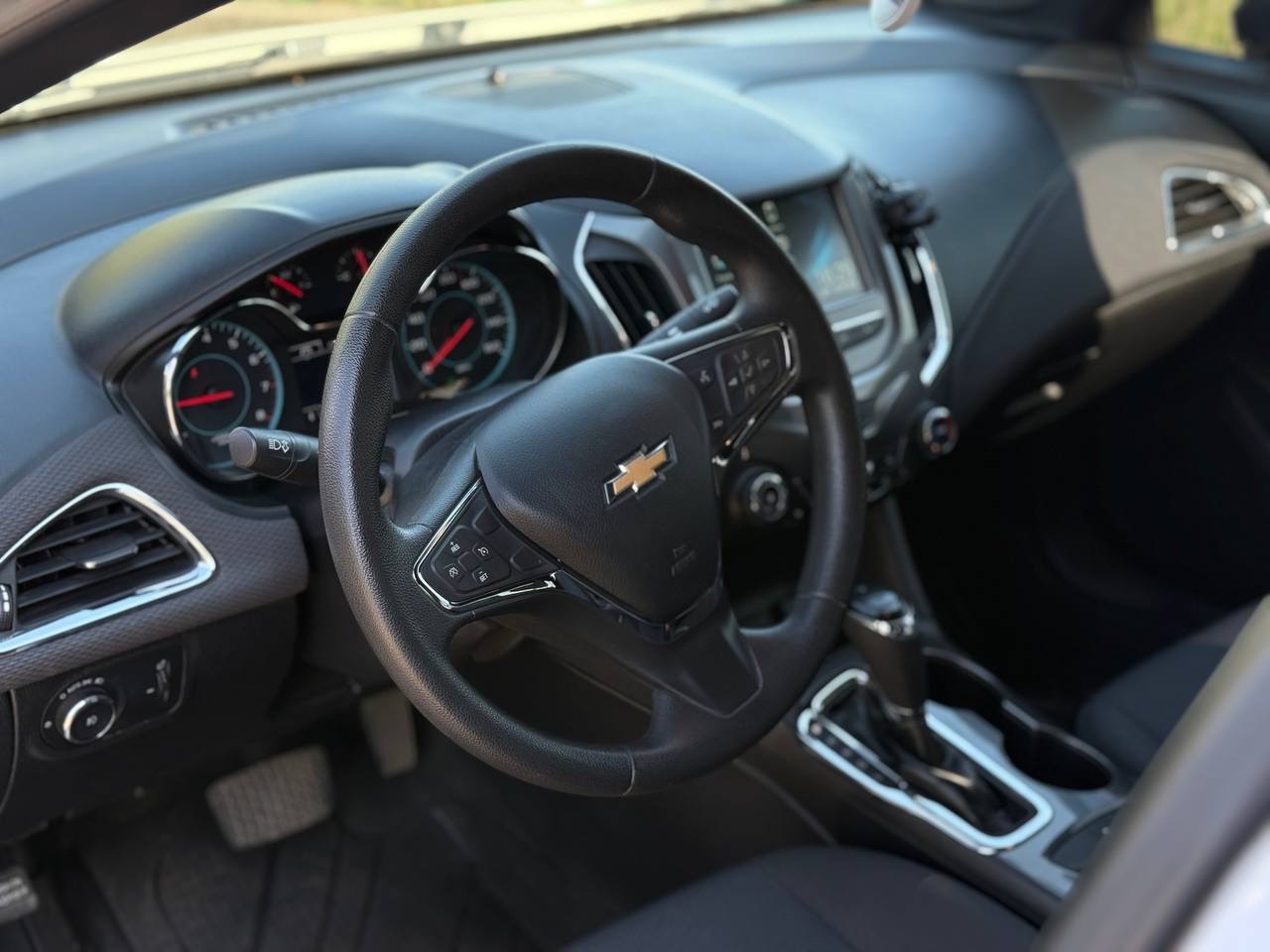 Chevrolet Cruze - фото 4