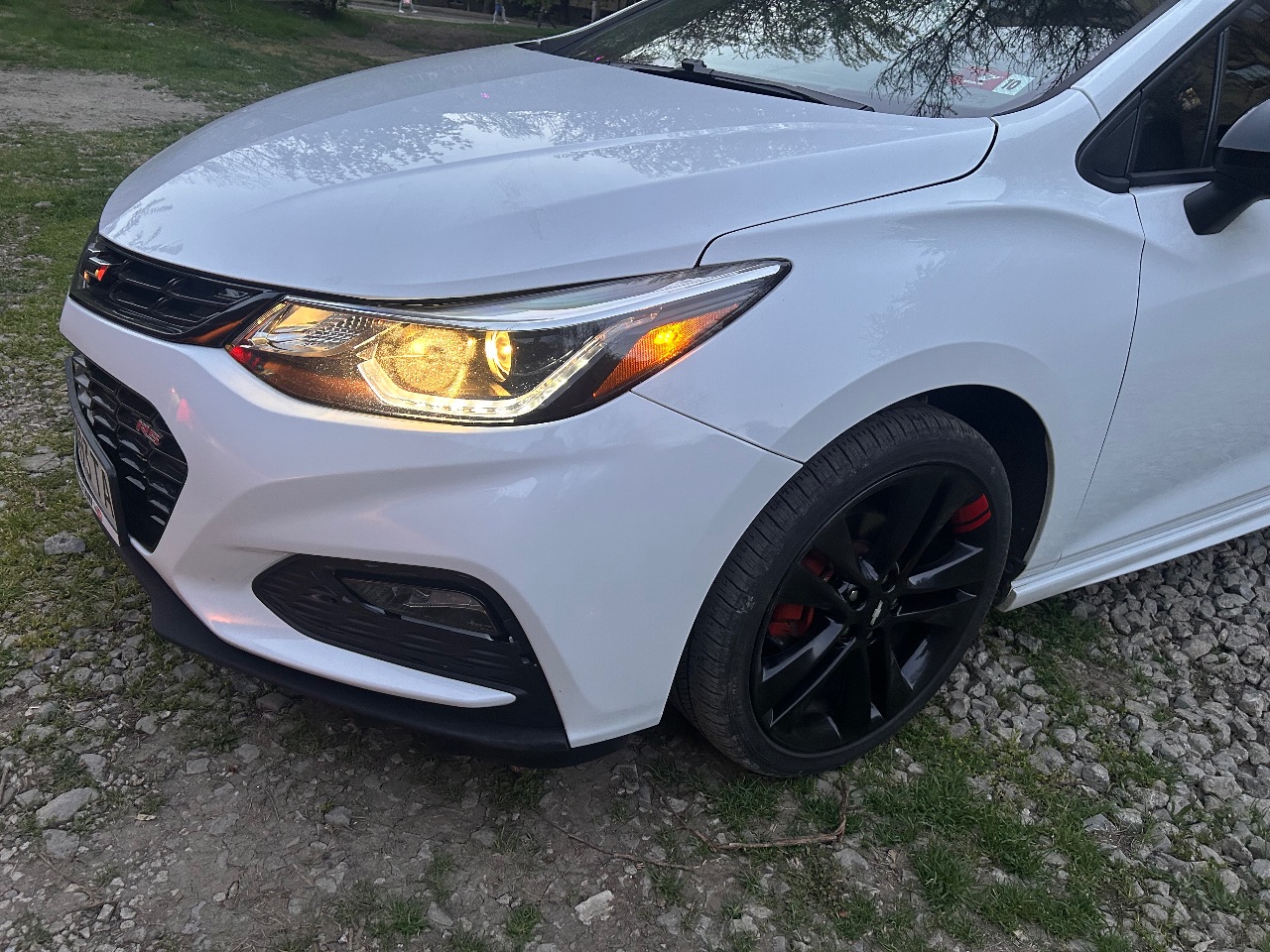 Chevrolet Cruze - фото 23