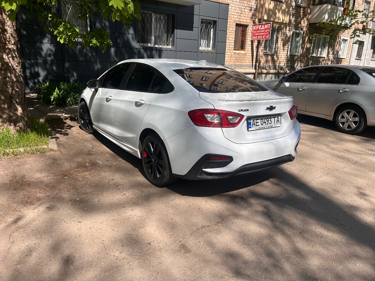 Chevrolet Cruze - фото 2