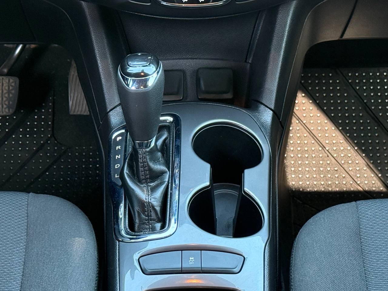 Chevrolet Cruze - фото 20