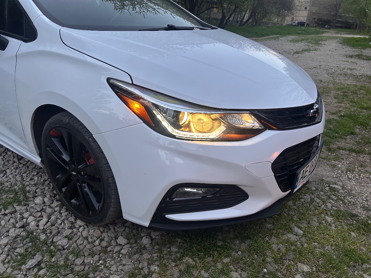 Chevrolet Cruze - фото 25