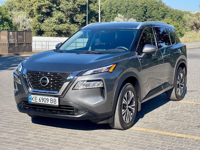 Nissan Rogue - зображення 2