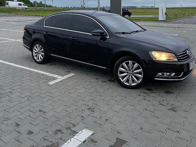 Volkswagen Passat - зображення 2