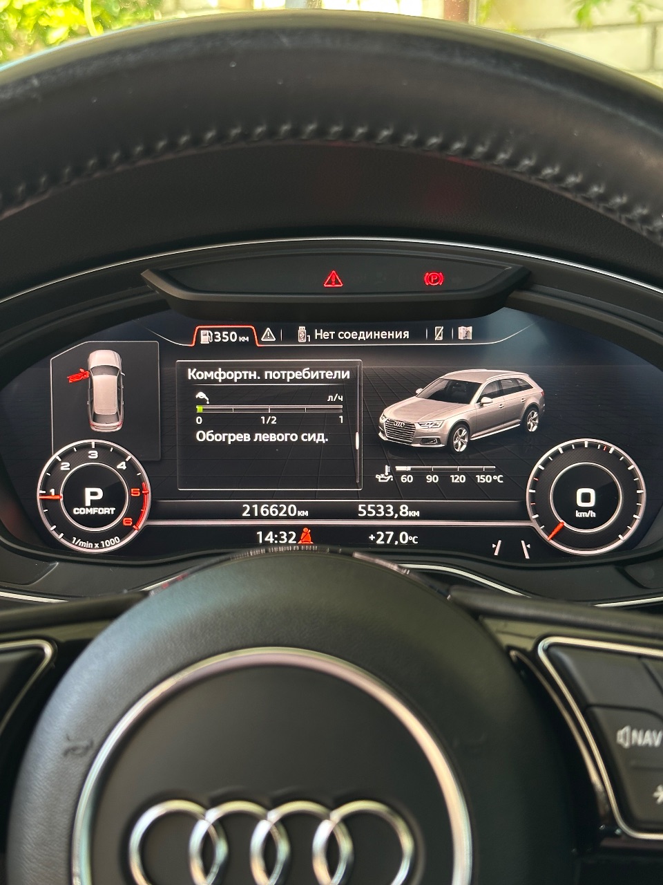 Audi A4 - фото 41